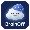 BrainOff Logo