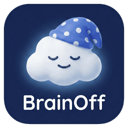 BrainOff Logo
